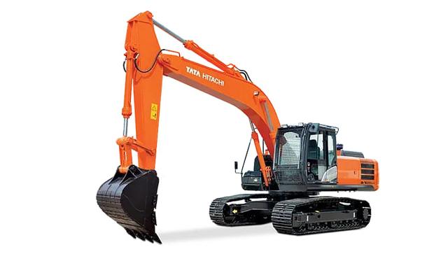 Zaxis 220 LCM