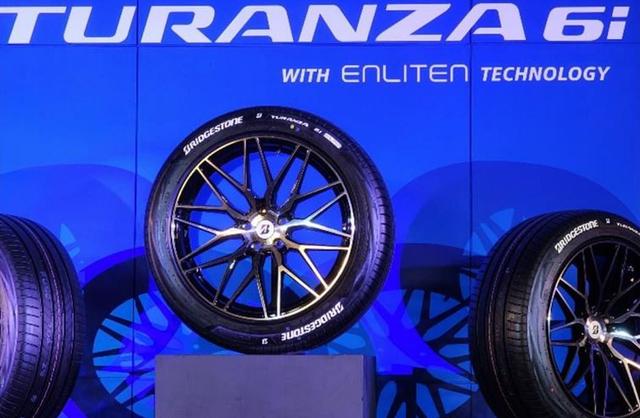 Bridgestone introduces premium Turanza 6i tyres in India