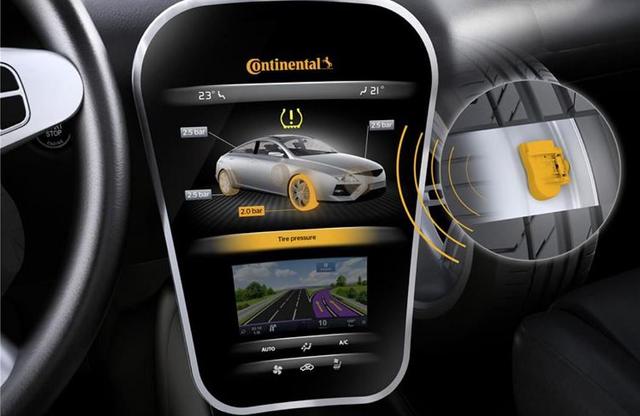 Continental expands production of tyre pressure monitoring system in India