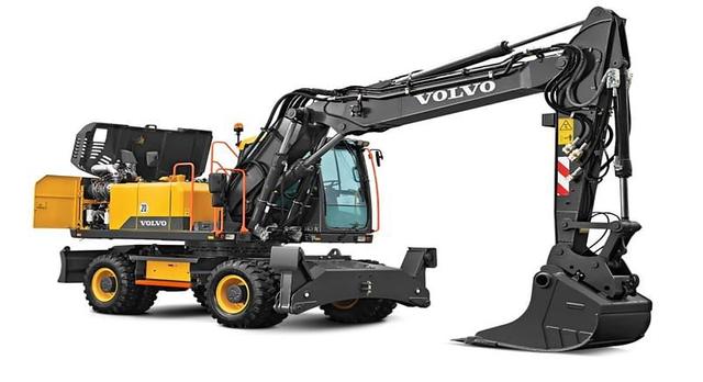 Volvo CE brings Korean undercarriage parts maker to carry out their operations in India