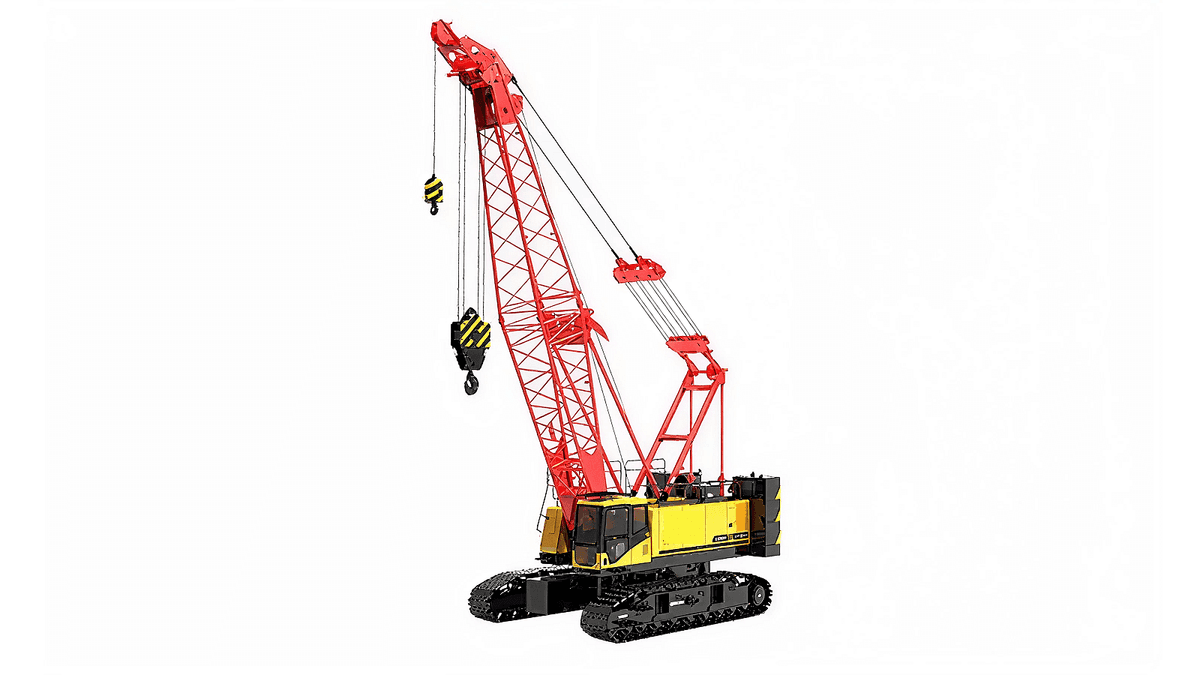 Different Types of Cranes for Different Kinds of Construction