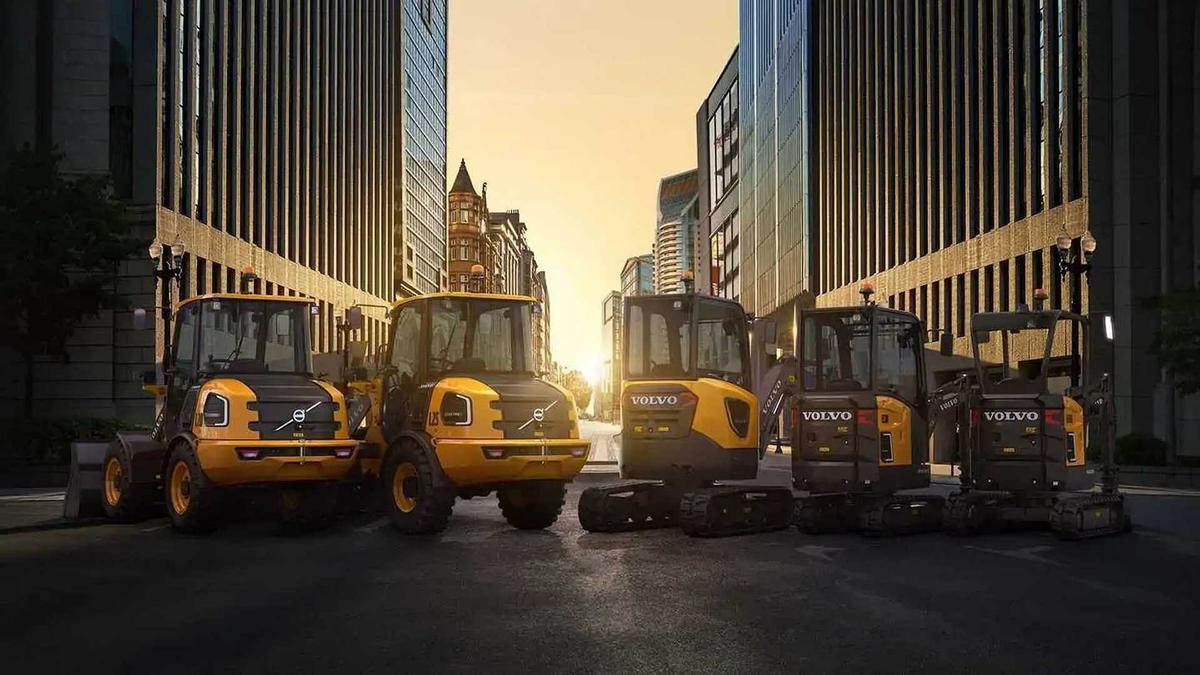 The Rise of Electric Construction Vehicles in India: A Sustainable Step Towards the Change