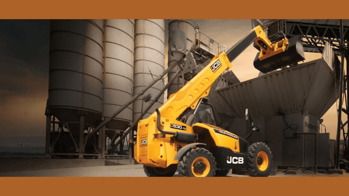 JCB Machines: The Backbone of Infrastructure Development